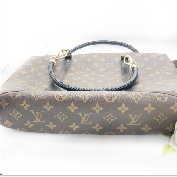 Louis Vuitton Babylone tote bag - Picture 5 of 11